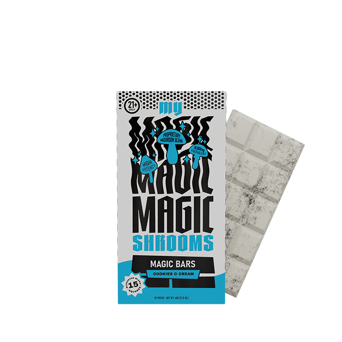 My Magic Shrooms Chocolate Bar 18000mg