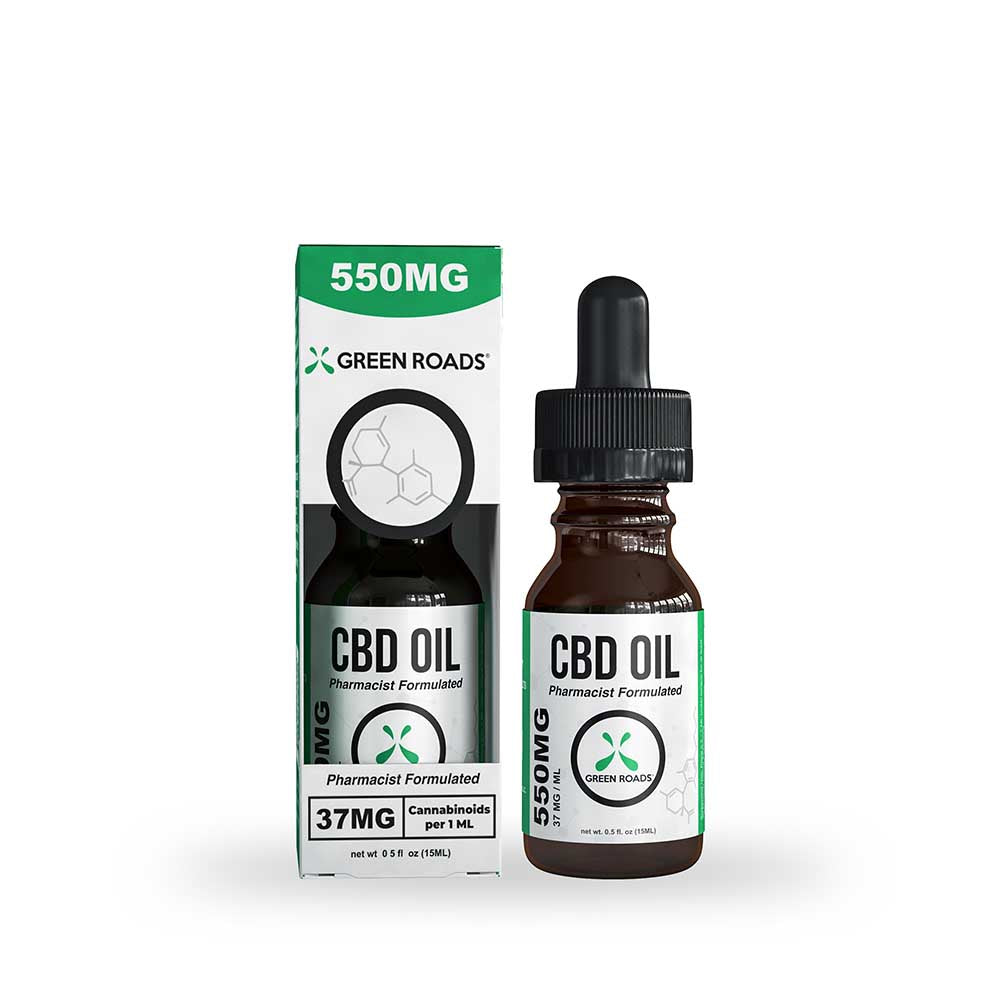 Green Roads CBD Oil
