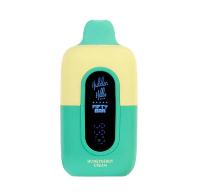 Fifty Bar X Hidden Hills