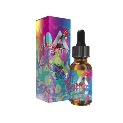 Trippy Extrax Amanita Mushroom Tincture 1000mg