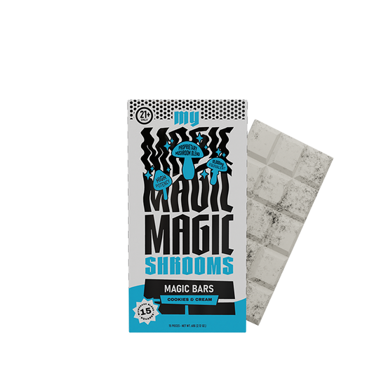 My Magic Shrooms Chocolate Bar 18000mg