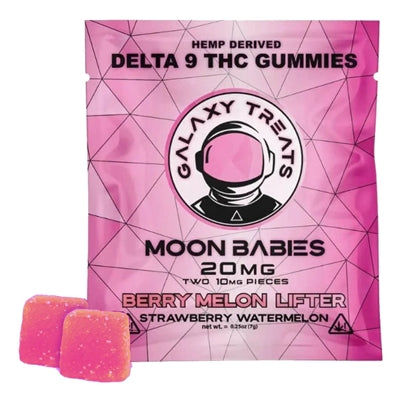 Moon Babies D9 20mg 2ct