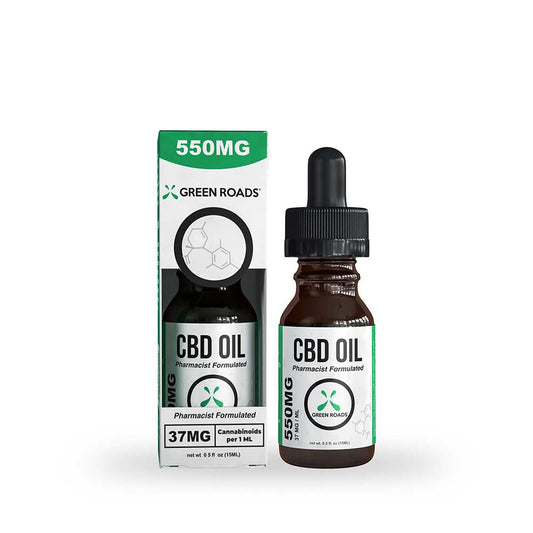 Green Roads CBD Oil
