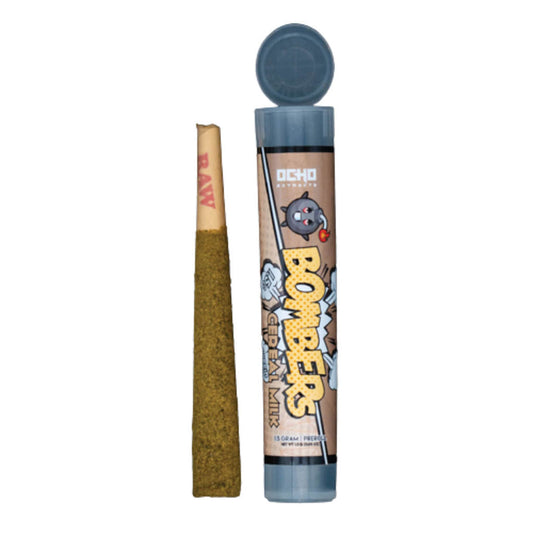 Ocho Extracts Bombers THC-A Pre Roll 1.5g