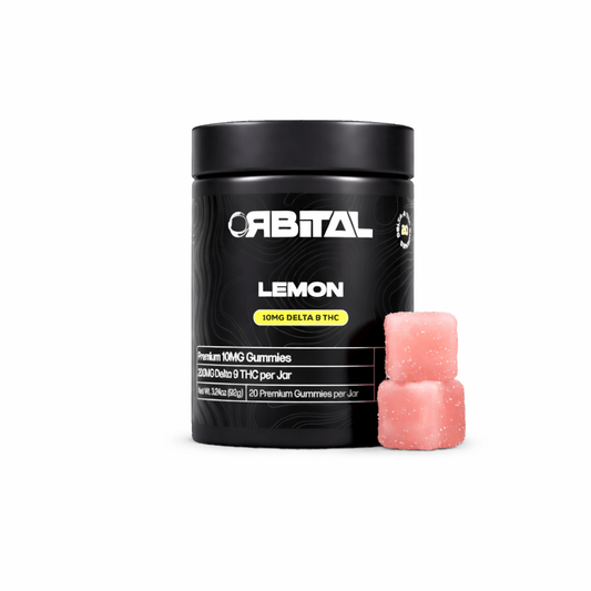 Galaxy Treats Orbital Gummies 200mg