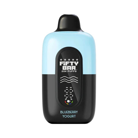 Fifty Bar Black Series 20k