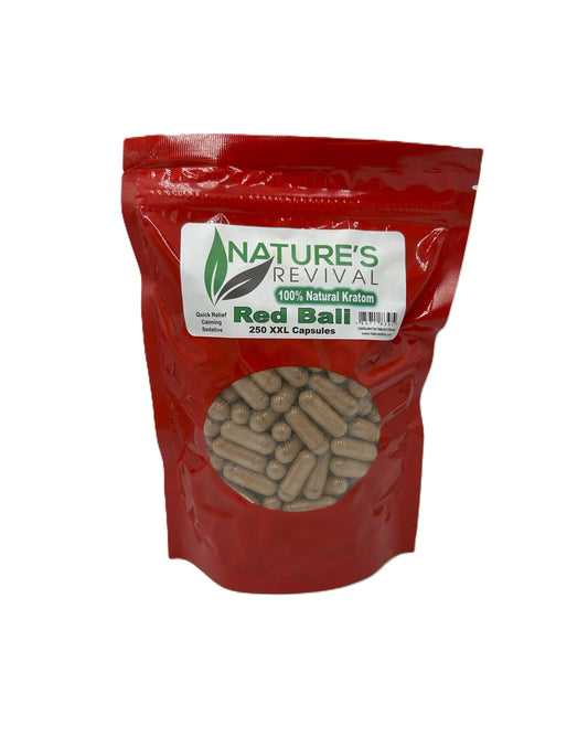 Nature's Revival Capsules